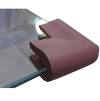 Car Boy Safety Protectie Colturi Spuma Maro 35x75x30x20 mm - 3
