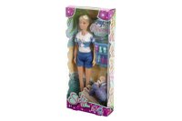 Papusa Steffi Love Simba Toys - Steffi, salvamar in ocean - 1