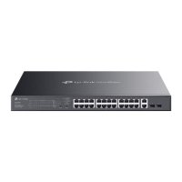 Switch TP-Link Omada ES228GMP Gigabit cu 26 porturi PoE - 2