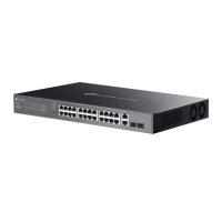 Switch TP-Link Omada ES228GMP Gigabit cu 26 porturi PoE - 4