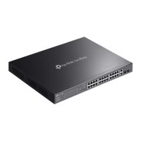 Switch TP-Link Omada ES228GMP Gigabit cu 26 porturi PoE - 5