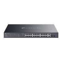 Switch TP-Link Omada ES228GMP Gigabit cu 26 porturi PoE - 1