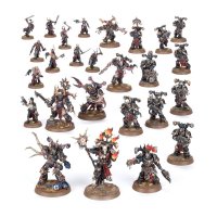 Warhammer Combat Patrol - Chaos Space Marines - 2