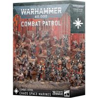 Warhammer Combat Patrol - Chaos Space Marines - 1