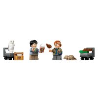 Lego Creator - Harry Potter Coltul cu carti - Expresul Hogwarts (76450) - 6