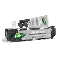 Pasta de dinti cu carbune activ, 100ml, Dabur - 1
