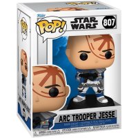 Figurina Funko POP! Bobblehead Star Wars - Arc Trooper Jesse 10 cm - 2