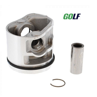 Piston complet drujba compatibil Stihl MS 170 2-MIX Golf Ø 37mm - 1