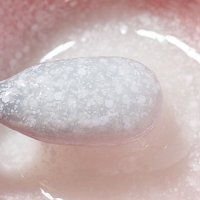 Gel Milky White - Shimmer Obsession Gel Everin 15gr cu Sclipici 06 - 1