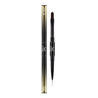 Pensula Dubla Pro Art Oval 10mm si Liner 10mm Gold Everin - Everin - 1