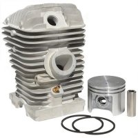 Kit Cilindru Drujba Stihl 025, MS250, 42.5mm - Original Meteor Italia - 1