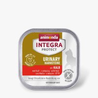 INTEGRA PROTECT Urinary Struvite pentru Pisici, Dietă Veterinară Fără Cereale, 100g - 2