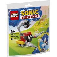 LEGO Sonic The Hedgehog Badnik Skorp 30733 - Set de 80 Piese - 1