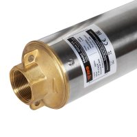 IBO Dambat Kit Hidrofor 100L cu Pompa Submersibila 4SDM4/14, 1.1kW, Debit 100l/min - 3
