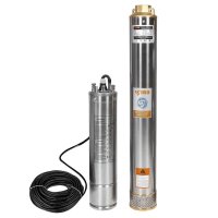 IBO Dambat Kit Hidrofor 100L cu Pompa Submersibila 4SDM4/14, 1.1kW, Debit 100l/min - 5
