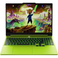 Laptop gaming Lenovo LOQ 15AHP11, AMD Ryzen 7 250, ecran IPS WUXGA 165 Hz, 16 GB DDR5, SSD 1 TB, GeForce RTX 5050 8 GB, verde - 1