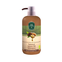Sampon cu ulei natural de argan 600ml, Eyup - 1