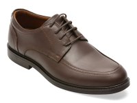 Pantofi eleganti BITE THE BULLET maro, RM113, din piele naturala - 1