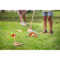 Set de golf din lemn - 2