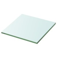 Raft din sticla securizata pentru expunerea produselor - 1