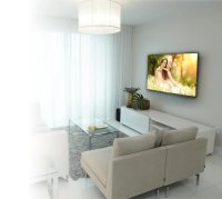 Suport TV GoGEN ML fix, diagonala 23" la 42" (60-107 cm), 30 Kg, VESA, negru - 3