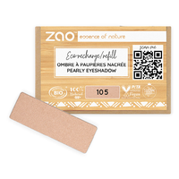 Fard de pleoape, 105 Golden Sand, Zao - 1