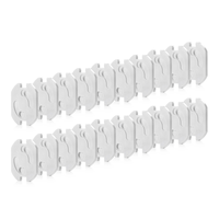 Set 20 protectii pentru priza Reer 32040 - Siguranta pentru copii - 2