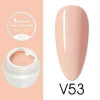 Mud series color gel VENALISA V53 - V36 - 1