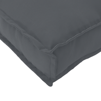 Perna dreptunghiulara Antracit 100x40x8 cm de la Fabrica Oxford - 5