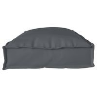 Perna dreptunghiulara Antracit 100x40x8 cm de la Fabrica Oxford - 3