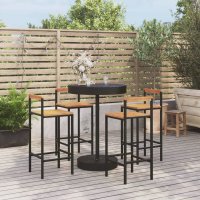 Set bar modern pentru gradina - 2