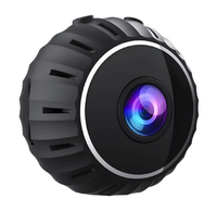 Mini camera X10 WIFI 1080p transmitere live microfon incorporat senzor de miscare mod vedere nocturna - 1