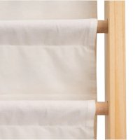 Organizator pentru cartireviste copii Ginger Home Natur cu 6 rafturi,dimensiune 64x30x79 cm - 2