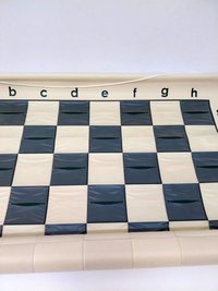 Tabla de rezerva: Tabla de demonstratie  BIG cu fante care se ruleaza - Fara piese - 1