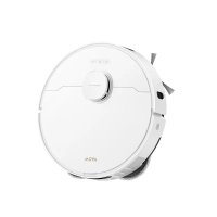 Aspirator robot cu mop MOVA E50 Pro Ultra Robot Vacuum, 30.000 Pa, 5.200mAh, 200 min, MaxiReach™, statie inteligenta, White - 6