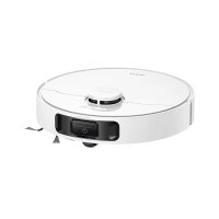 Aspirator robot cu mop MOVA E50 Pro Ultra Robot Vacuum, 30.000 Pa, 5.200mAh, 200 min, MaxiReach™, statie inteligenta, White - 7