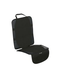 Protectie pentru bancheta masinii, Jane, Material impermeabil si rezistent la murdarie, 120 x 47 cm, Black - 1