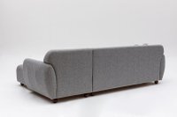 Coltar Eddy Corner Gri Deschis - 2