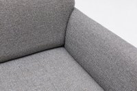 Coltar Eddy Corner Gri Deschis - 3