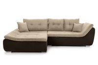 Colțar Extensibil LORENZO, cu ladă de depozitare, variante stânga/dreapta 280x180x70 cm - 1
