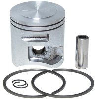 Piston Complet Drujba Husqvarna 365, 372 X-Torq (Ø 50mm) Extra Compresie - 1