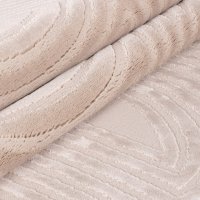 Covor Sahara V3 Bej 80 x 250cm - 5