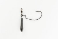 Carlige Offset Decoy Worm 217 Zero-Dan Lestat Nr. 1/0 - 2