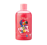 Gel de dus si baie Bubble T cu aroma de fructe, 500ml - 1