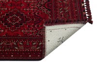 Covor Conceptum Hypnose, rosu, 120x180 cm, din chenille acrilic si poliester, cu baza antiderapanta - 5