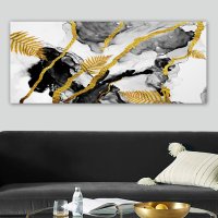 Tablou canvas YTY1281007012 Multicolor 50x120 cm - Arta si Eleganta pentru Orice Interior - 1