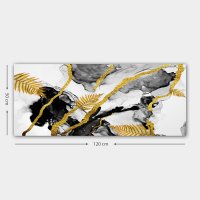 Tablou canvas YTY1281007012 Multicolor 50x120 cm - Arta si Eleganta pentru Orice Interior - 3