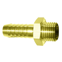 Set de conectori AG Gude 41056 pentru furtun, 1/4, O6 mm, 2 bucati - 1
