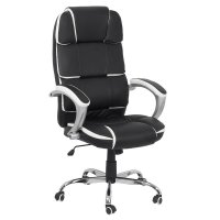 Scaun de birou OFF 357 negru - 1
