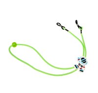 Snur pentru ochelari copii CHAIN002 - Verde Astronaut - 1